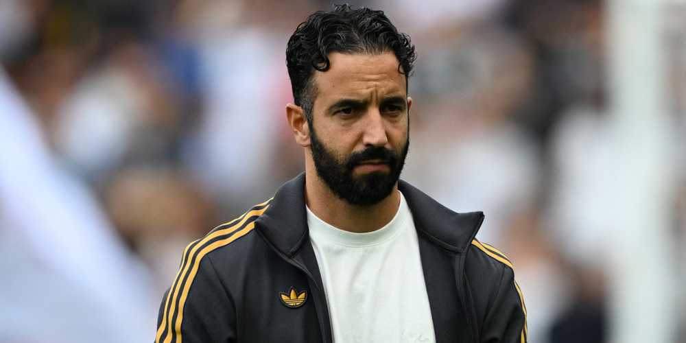 Man Utd ‘Make Decision’ on Sacking Ruben Amorim if They Lose to Sunderland