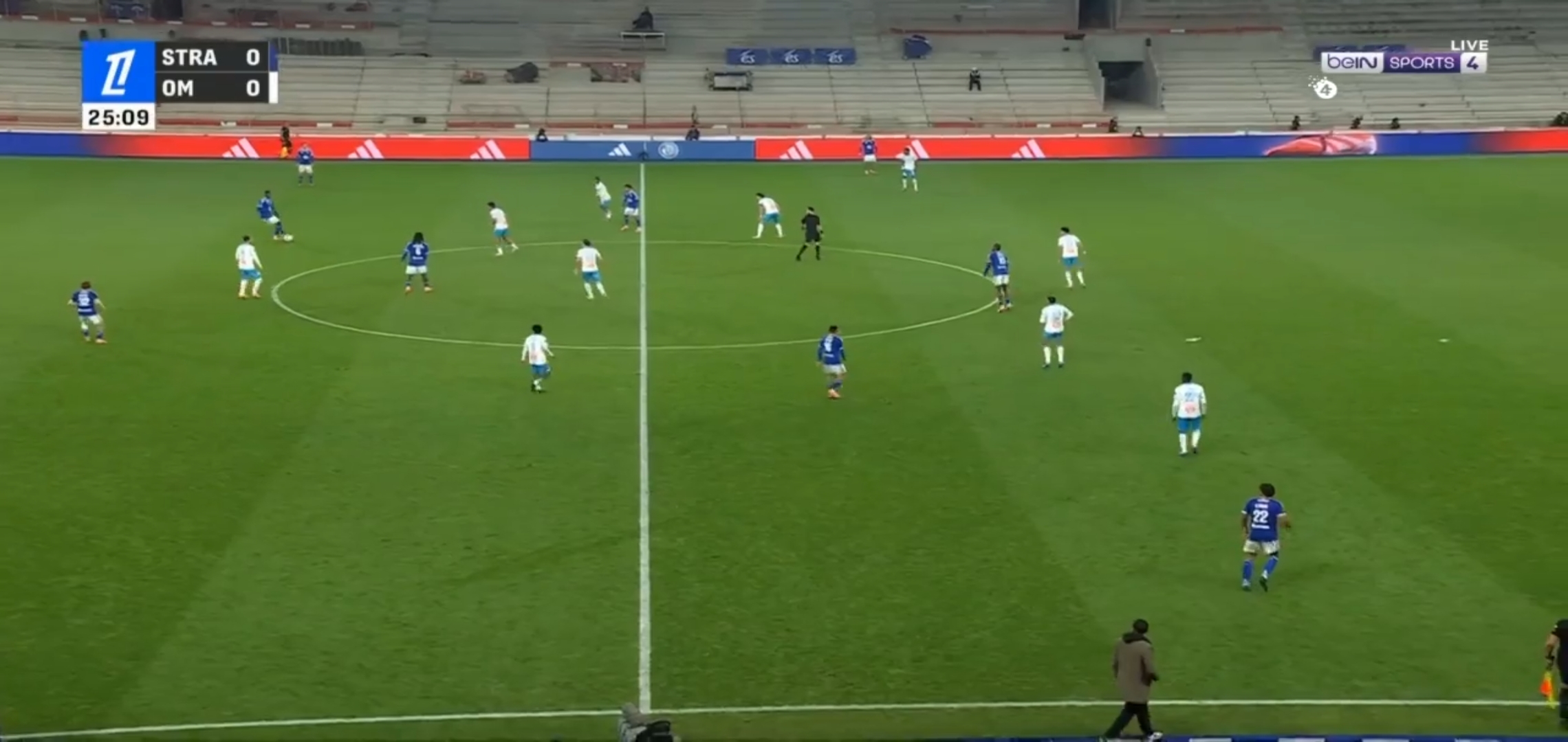 La star de l’OM laisse les supporters sans voix après une performance incroyable – Ils n’en ont jamais assez de lui