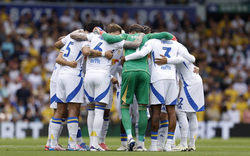 Leeds United star named in top 10 worse performing PL players list so far this season after early season struggles