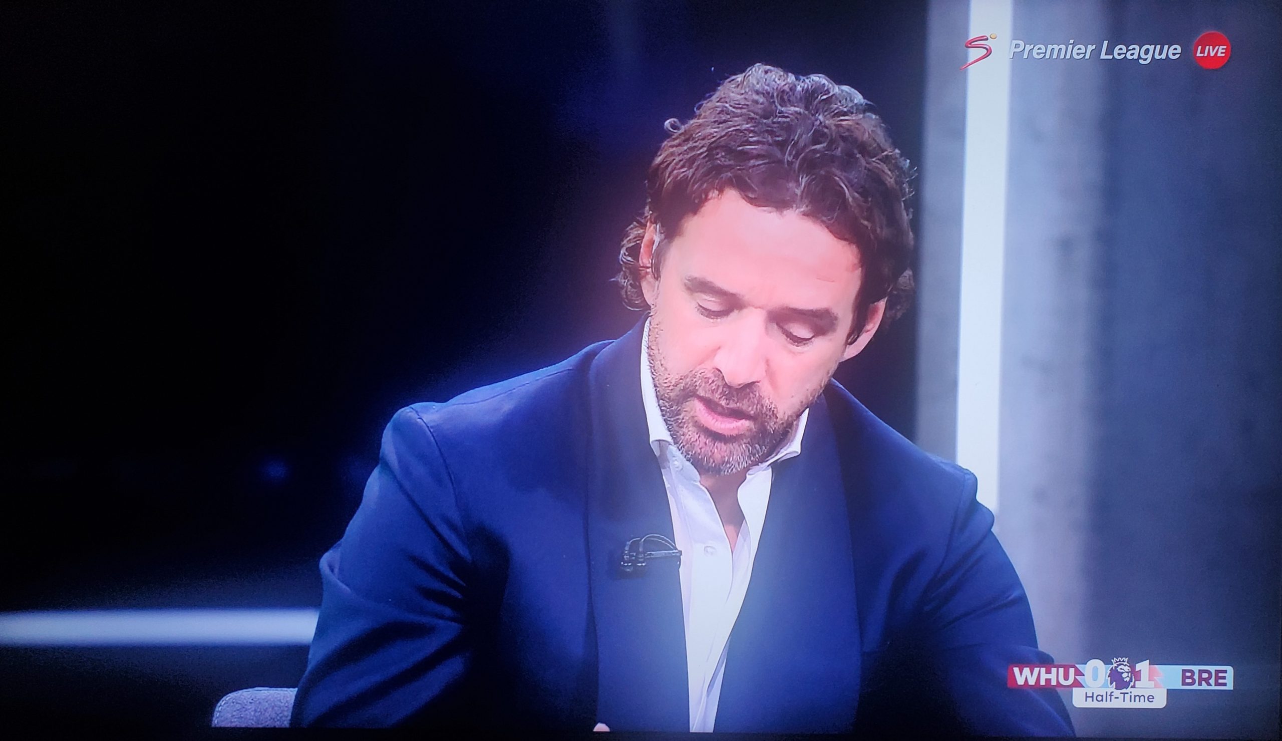 Owen Hargreaves brutally criticises three West Ham players for their disastrous performances that led to both of Brentford’s goals.