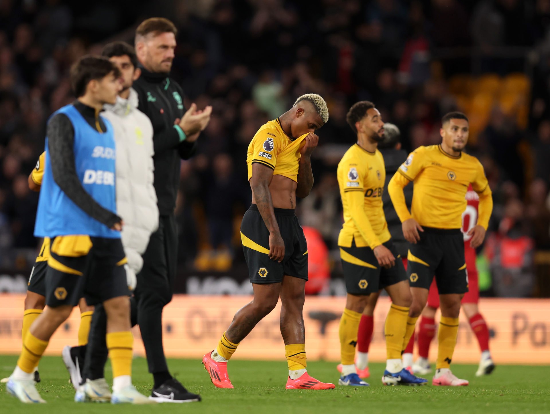Three Wolves players named in unwanted top 10 list after early season struggles