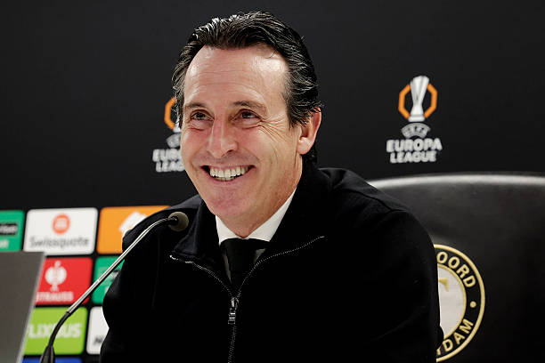 AI reveals exciting final rankings of the group stage for the Europa League