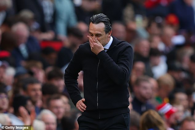 Breaking: Villa’s Golden Boy Absent from Training – Fans in Meltdown Over Europa Heartbreak!