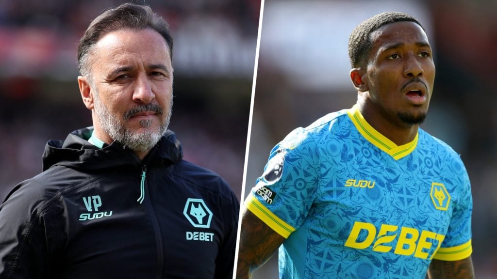 Wolves lineup vs. Brighton: Predicted XI for Vitor Pereira’s side at Molineux